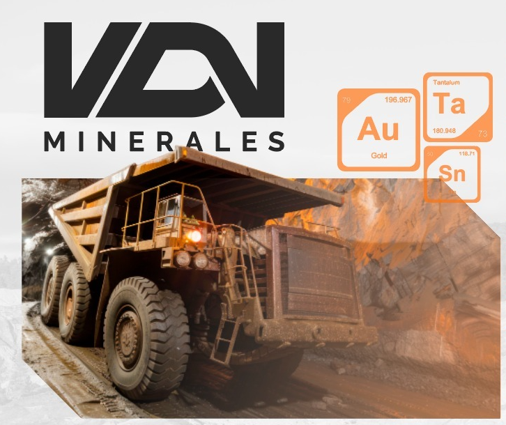 vdv minerales